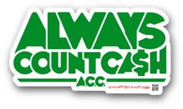 Always Count Cash Shop