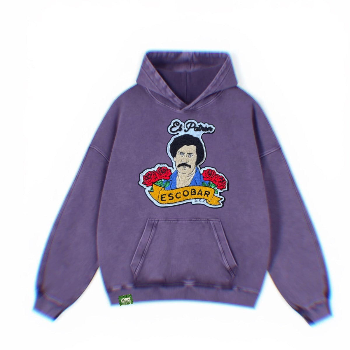 “ACC OG Escobar Hoodie “Pre-Order” (Purple)