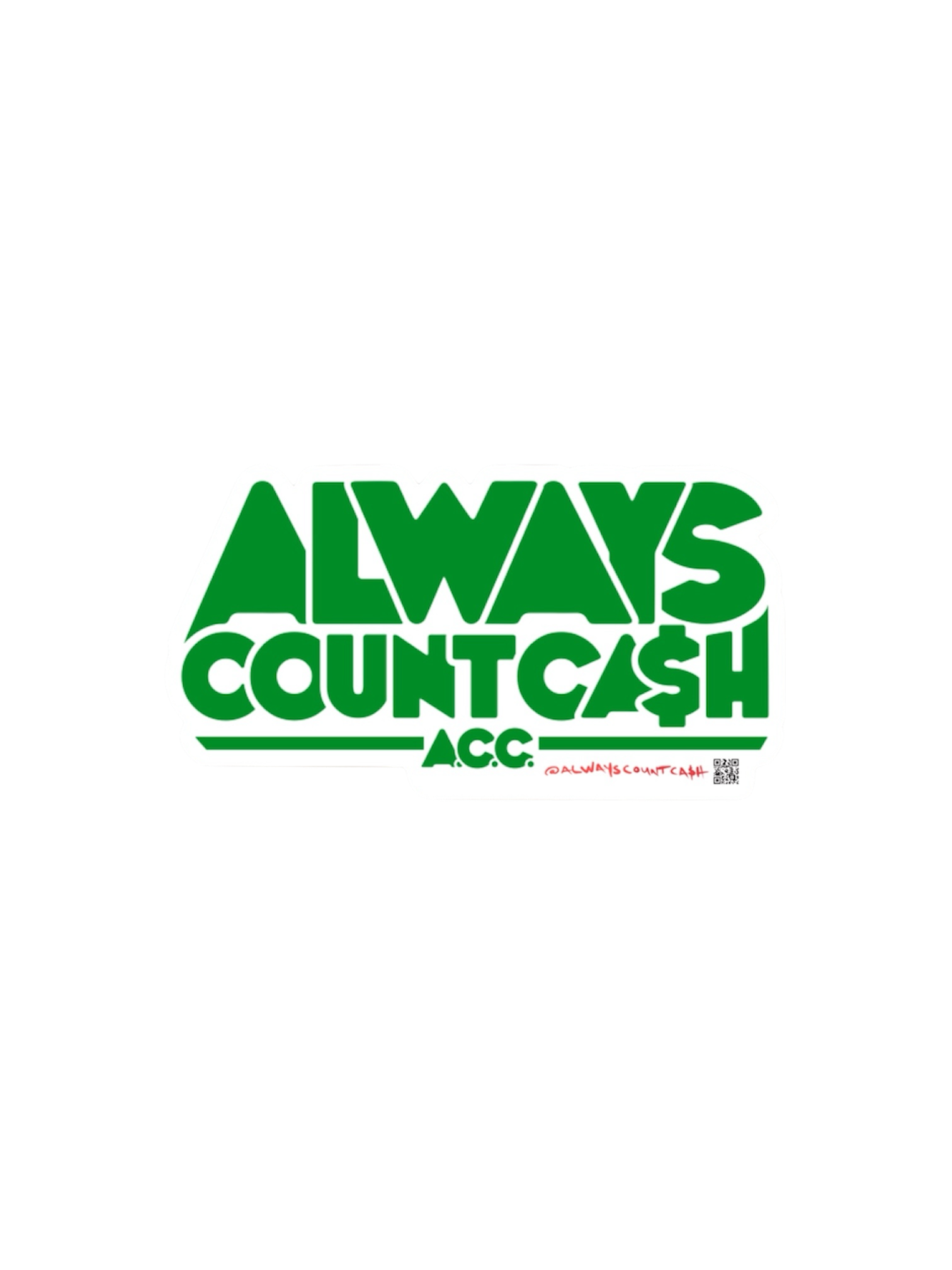 Always Count Cash Shop