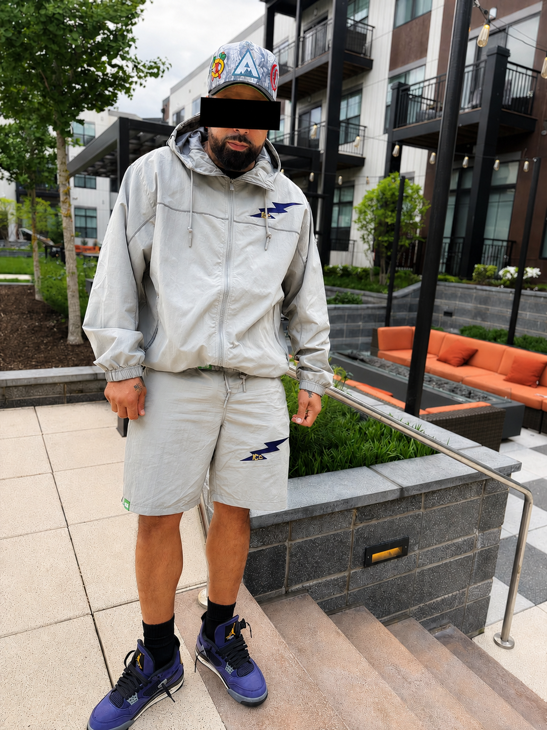 Big ACC Lightning Tracksuit