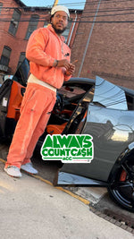 Load image into Gallery viewer, ACC Lightning Bolt Sweatsuit (Pre-Order)
