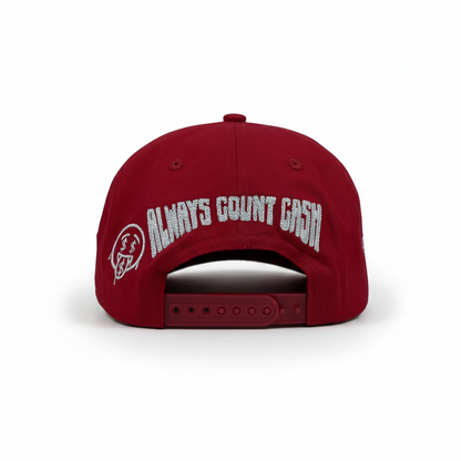 A ACC  SnapBack "The New Yankee" (Red/Red)