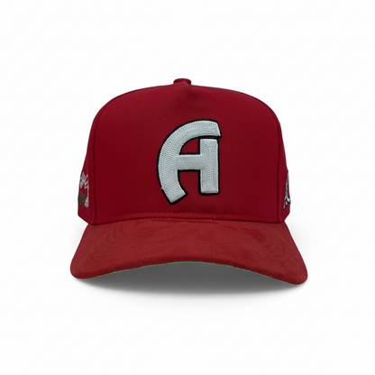 A ACC  SnapBack "The New Yankee" (Red/Red)