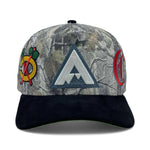 Load image into Gallery viewer, &quot;Big ACC&quot; Logo Snapback (Camo/Camo)

