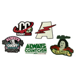 Load image into Gallery viewer, ACC Sticker Pack 3”
