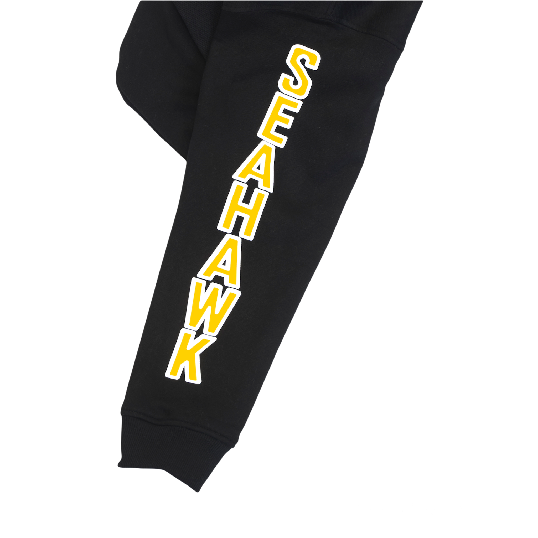 “Seahawk Racing Team” ACC 80’s Retro Crew Neck Sweatshirt