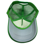 Load image into Gallery viewer, “Griselda Blanco” ACC Trucker Hat Green/Green
