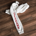 Load image into Gallery viewer, “Seahawk Racing Team” ACC 80’s Retro Crew Neck Sweatshirt
